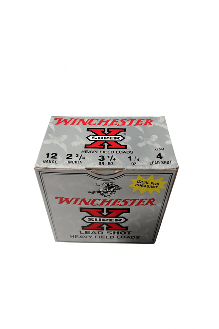 Winchester Super | 12 Gauge | 25 Rounds