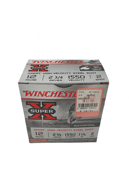 Winchester | 12 Gauge | 25 Rounds