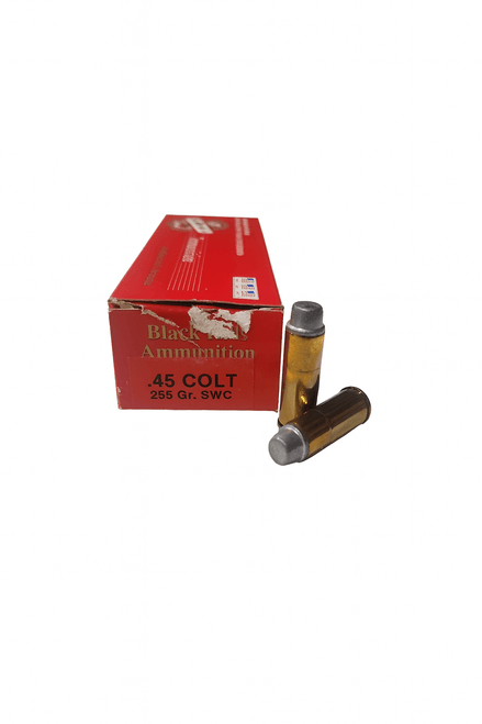 Black Hills | 45 Long Colt 255gr | 20 Rounds