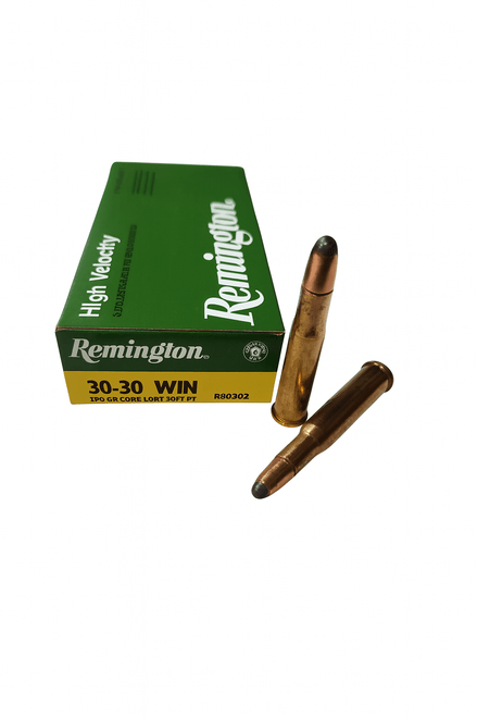 Remington | 30-30 Winchester 170gr SP | 20 Rounds