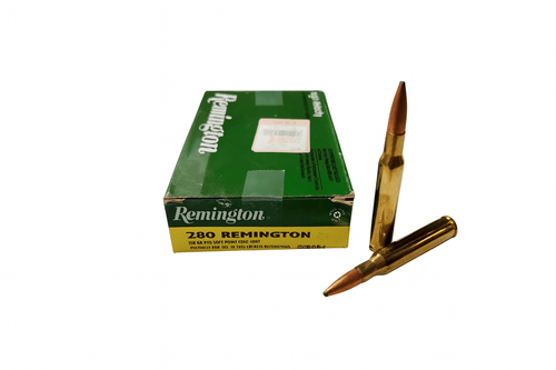 Remington | 280 Remington 150 Gr Soft Point | 20 Rounds