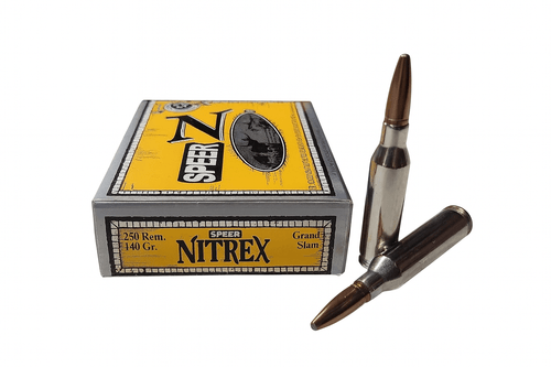 Speer Nitrex | 260 Remington 140gr | 20 Rounds