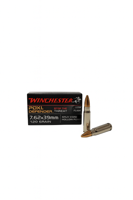 Winchester | 7.62X39 MM 120gr HP | 20 Rounds
