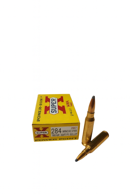 Winchester Western | 284 Winchester 150gr SP | 20 Rounds