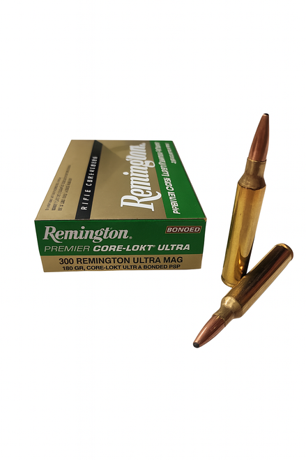 Remington | 300 RUM 180gr SP | 20 Rounds