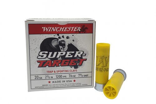 Winchester | 20 Gauge | 25 Rounds