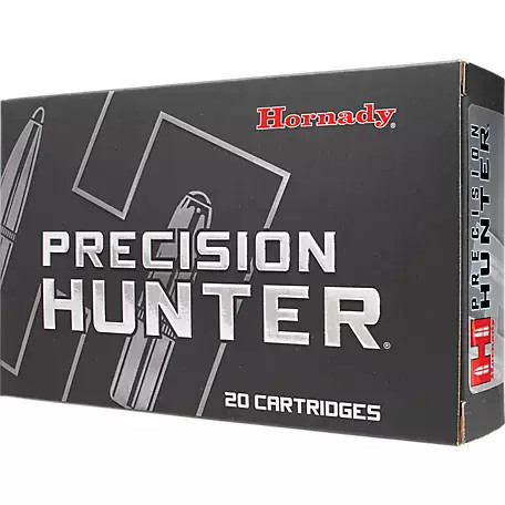 Hornady | 338 Lapua Magnum 270gr Polymer Tip | 20 Rounds