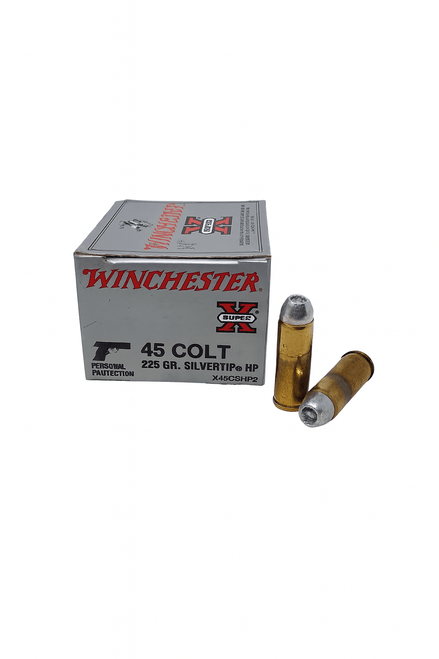 Winchester | 45 Long Colt 225gr HP | 20 Rounds