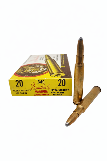 Weatherby | 30-378 Weatherby Mag 180gr HP | 20 Rounds