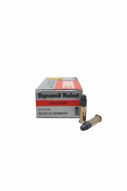 RWS | 22 Long Rifle 40gr | 50 Rounds