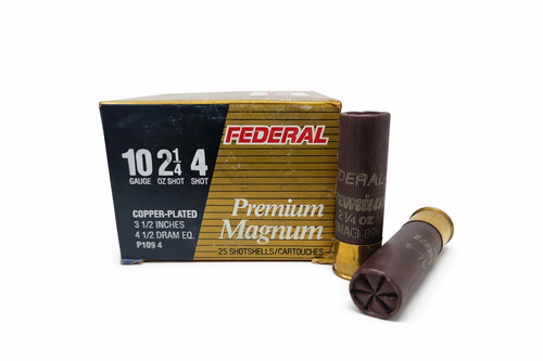 Winchester | 10 Gauge | 25 Rounds