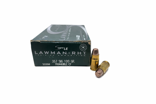 Speer | 9 MM Luger 100gr | 50 Rounds