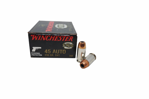 Winchester | 45 ACP 230gr HP | 20 Rounds