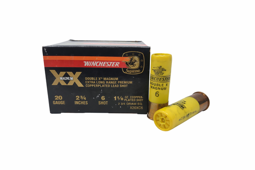Winchester | 20 Gauge | 25 Rounds