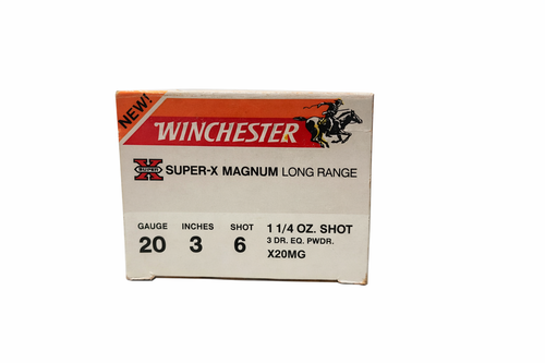 Winchester | 20 Gauge | 25 Rounds