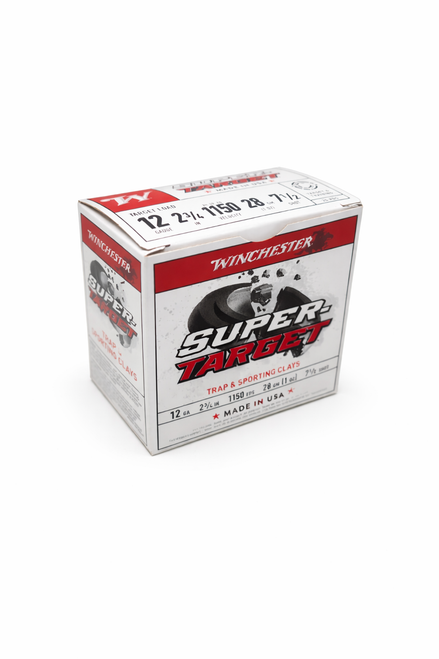 Winchester | 12 Gauge | 25 Rounds