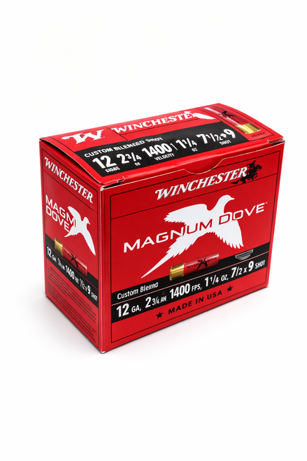 Winchester | 12 Gauge | 25 Rounds
