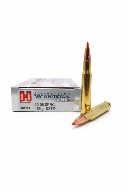 Hornady | 30-06 Springfield 165 Grain SST | 20 Rounds