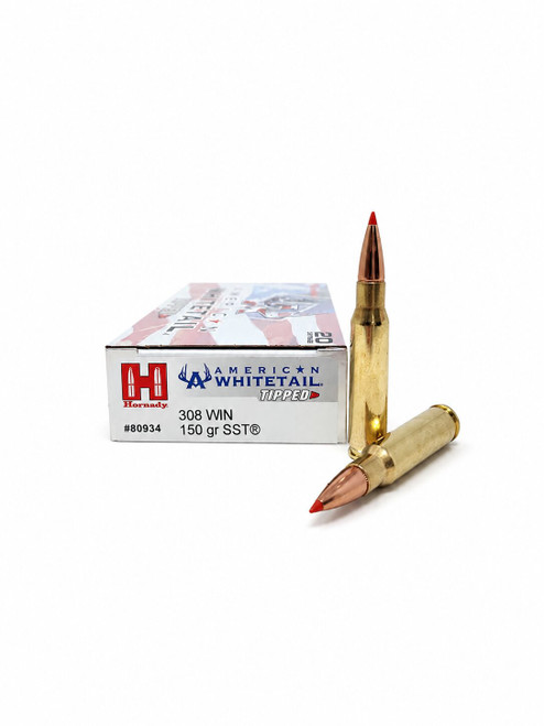 Hornady | 308 Winchester 150 Grain SST | 20 Rounds