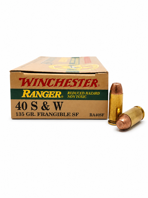 Winchester Ranger | 40 Smith and Wesson 135gr | 50 Rounds