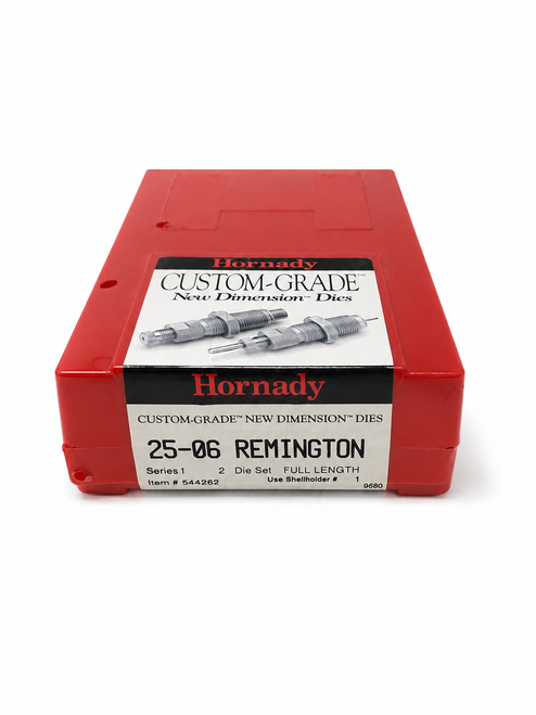 Hornady Full Length Die Set Group A 25-06 Remington