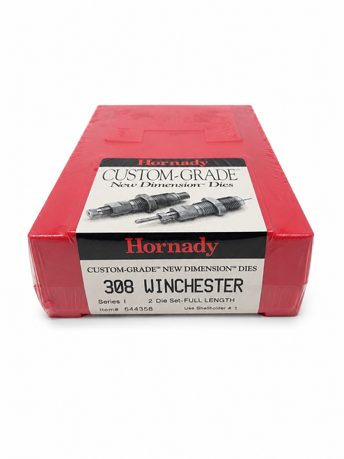 Hornady Full Length Die Set Group A 308 Winchester