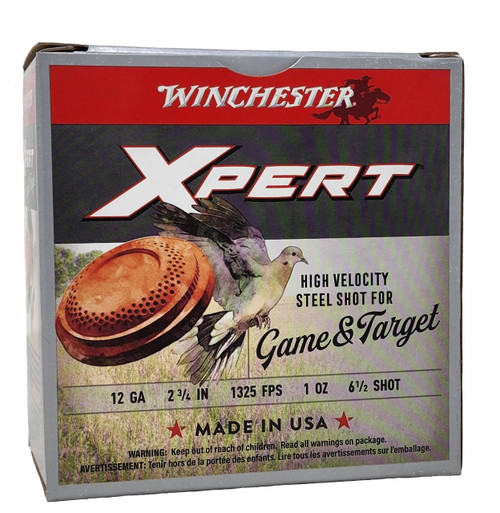 Winchester | 12 Gauge | 25 Rounds