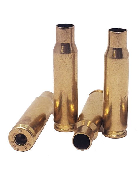 Range Brass - 7.62x51/308 - Cleaned, Deprimed and Primer Pocket Reamed, and Crack Checked - 250 Rounds