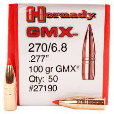 Hornady Bullets | 8MM 100gr | Miwall Wholesale Ammunition