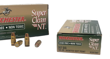 Super Clean  Winchester Ammunition