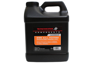 Winchester 296 Smokeless Powder 8 Lb. ** ADULT SIGNATURE | Miwall ...