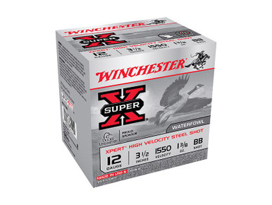 Winchester | 12 Gauge | 25 Rounds | Miwall Wholesale Ammunition