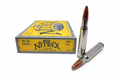 Speer Nitrex | .30-06 Springfield 180gr | 20 Rounds | Miwall
