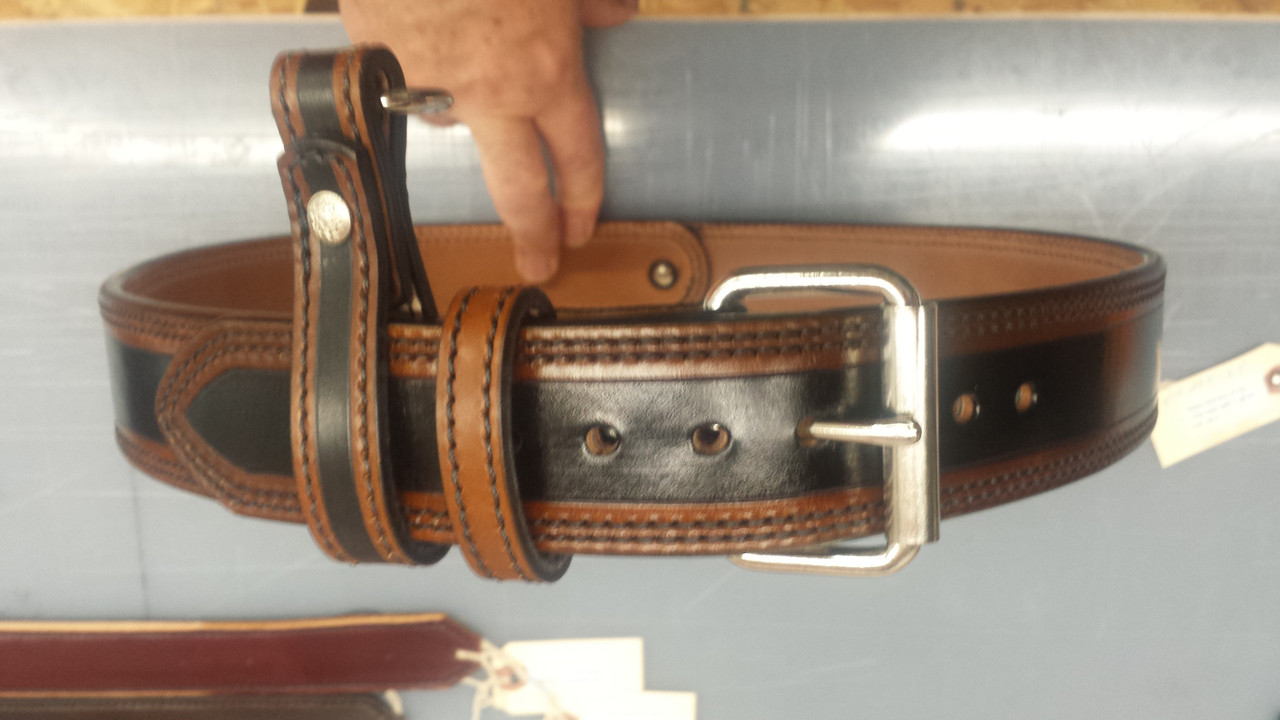 Customizable Belts