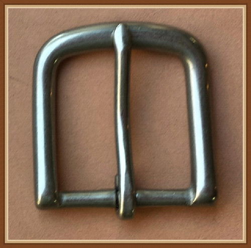 125J
Nickel Matte, Solid Brass, Made in USA
