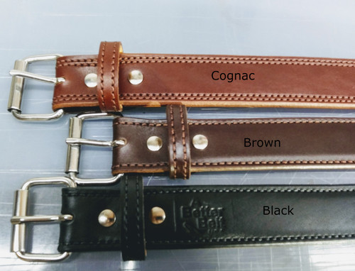 Cognac
Brown
Black