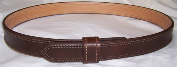 Dual Layer Buckleless Belt