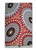 Vlisco Super Wax Embellishment is made of 100% luxurious cotton fabric and has a super fine feel that distinguishes it from wax block prints. Comprising a two-toned colour combined with a bubbling effect, a third colour might be added to the print however, this is created without the bubbling effect. The Super Wax Embellishment fabrics are designed using the highest quality digital of printing, which is embedded inside the cotton cloth. It is this unique digital printing designs that give the Vlisco Super-Wax Embellishment fabric it's distinctive style. Vlisco ensures the vibrant colour combinations of every Super-Wax Embellishment orange material print exhibits a stunning finish that highlights the beautiful African pride and culture. The Super-wax Embellishment fabric is available in 6 yards (unless stated). To ensure the authenticity of the Vlisco Print, the Vlisco VVH logo and the words SUPER-WAX are repeated twice per yard.