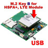 USBM2 (Wireless USB M.2(NGFF) Card Adapter)