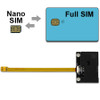 B4814A-DB43 (Nano SIM to Full Size SIM Extender)