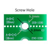 M2PAD V2.0 (M.2 Bracket)