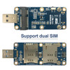 UM31A mini card Rev 2.1 4G / 5G module to USB 3.1 Adapter