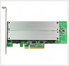 DP8202 PCIe x8 Gen4 with ReDriver to M.2 NVMe SSD Dual Port AIC