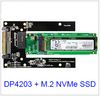 GD4405A (U.2 (SFF-8639) TO EDSFF (GEN-Z) 1C SSD ADAPTER)