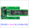 GD1407A (U.3 TO EDSFF (GEN-Z) 1C SSD ADAPTER)