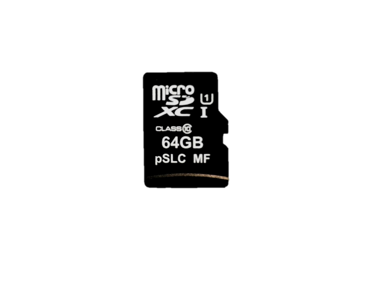 MicroSDXC UHSII Industrial Grade Pseudo SLC 20K P/E Cycles 285/247MB/s