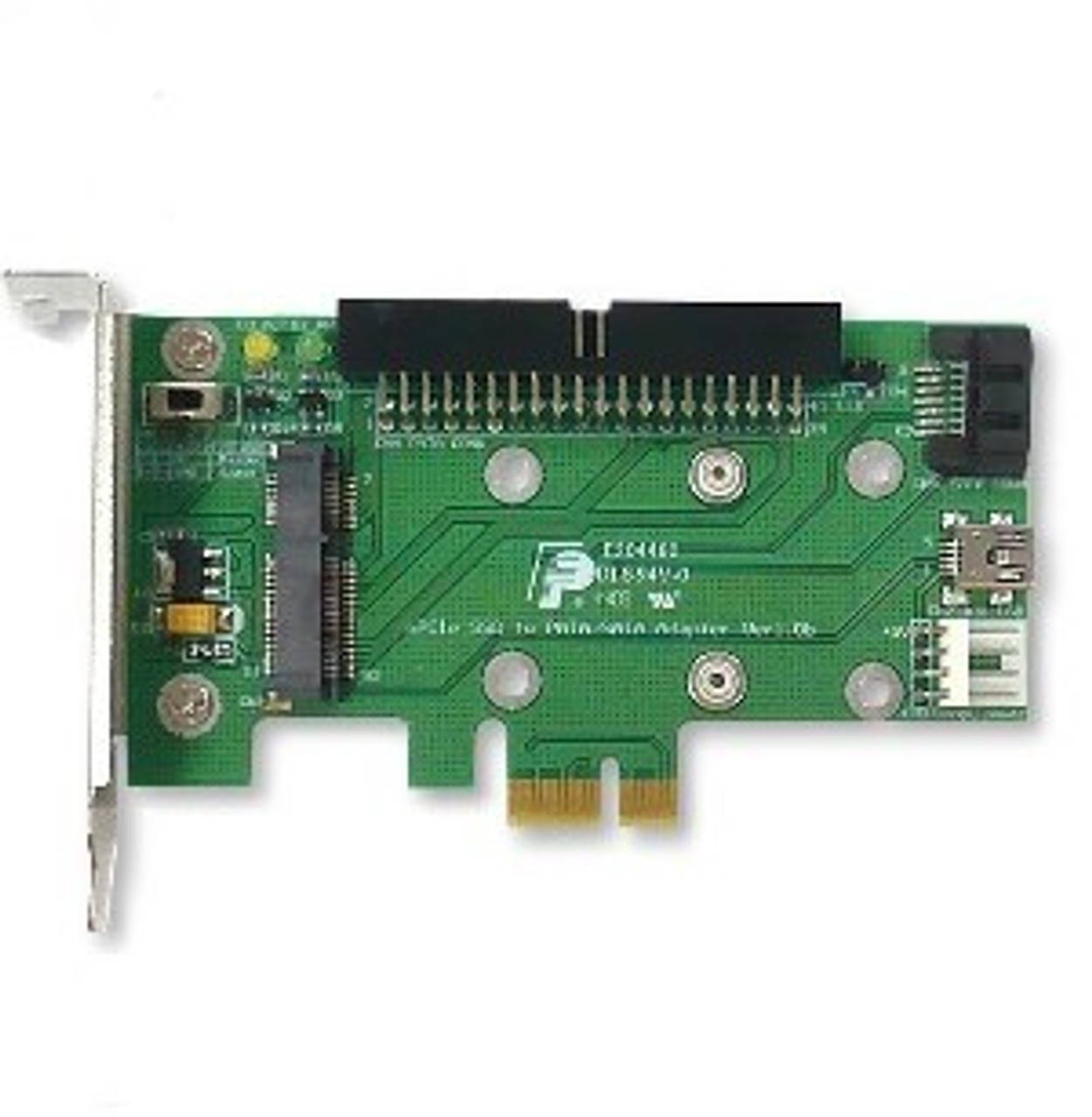 (mPCIe SSD to PATA/SATA adapter ver1.0b) Storage