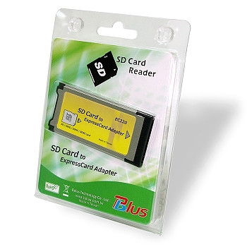 EC220 (SDXC Card Reader) MFACTORS Storage