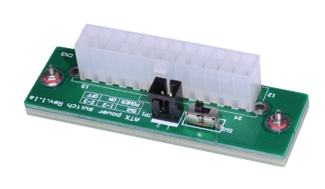 SWEX (ATX Power Supply PowerOn Switch) MFACTORS Storage