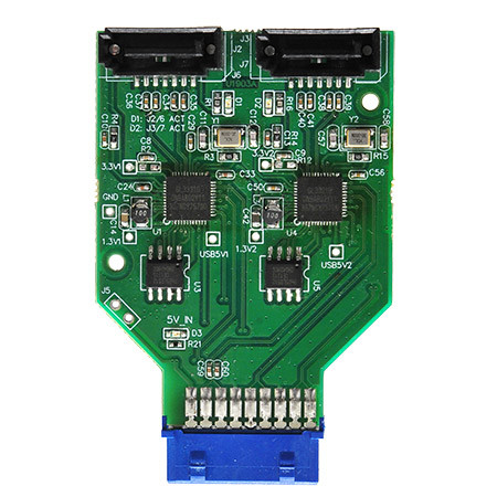 USB 3.0 To 2.0 Adapter Cable - 19Pin To 9Pin Converter For Motherboard & Legacy Devices
